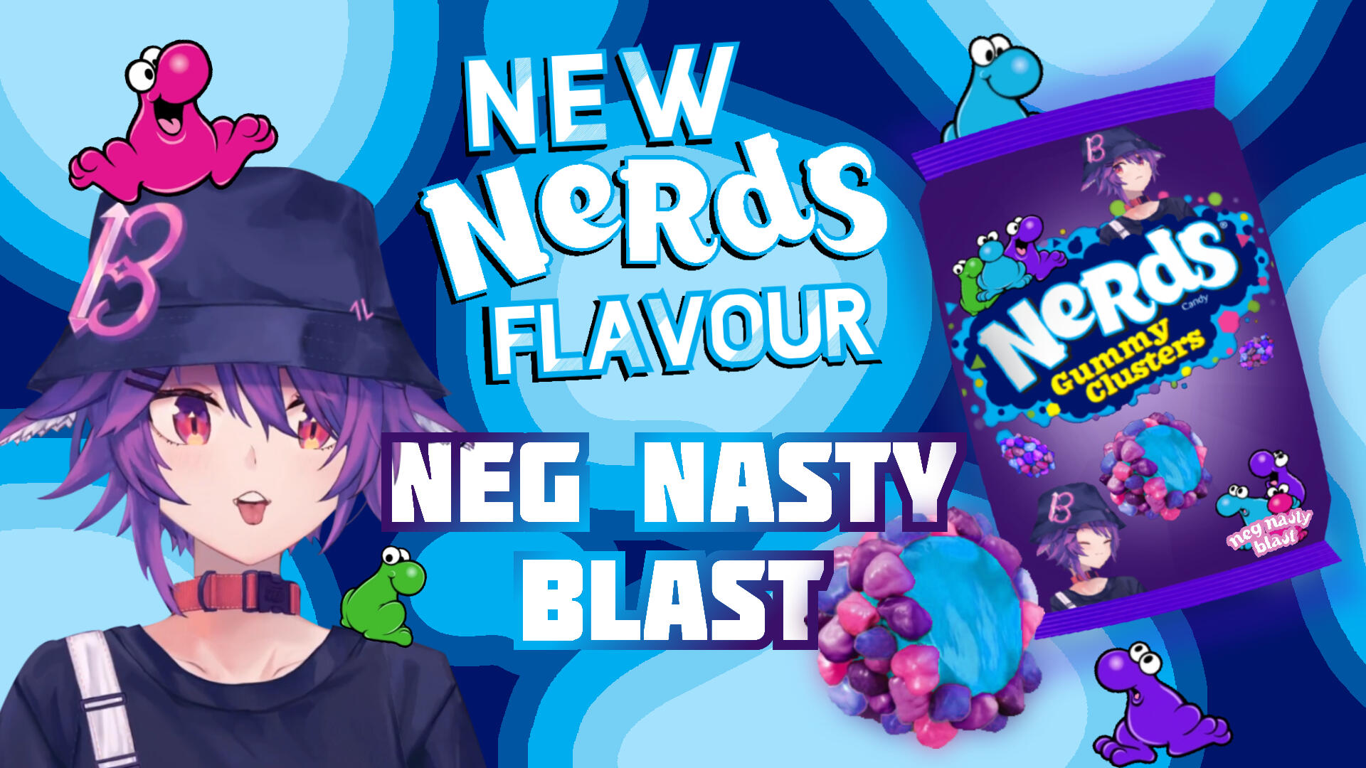 NegNasu // Nerds