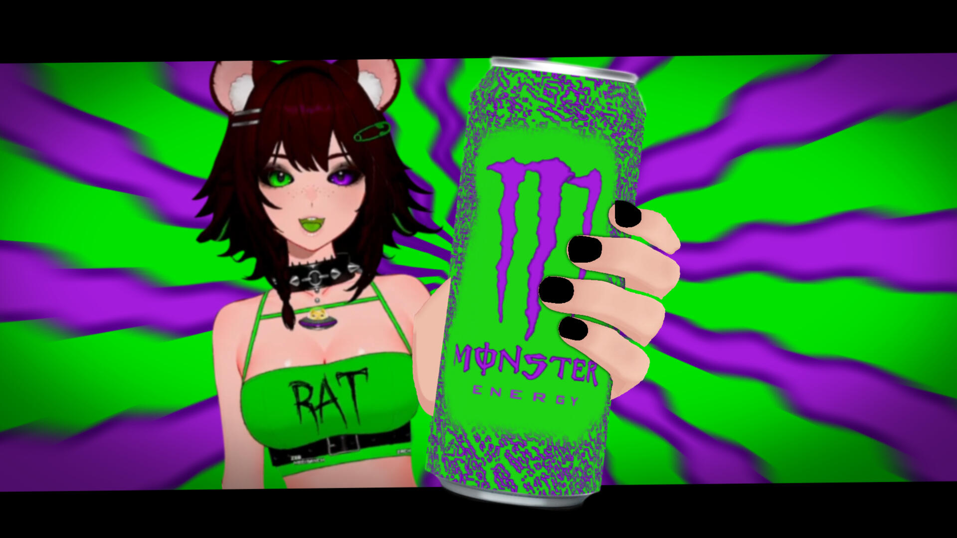 Rattikinz // Monster