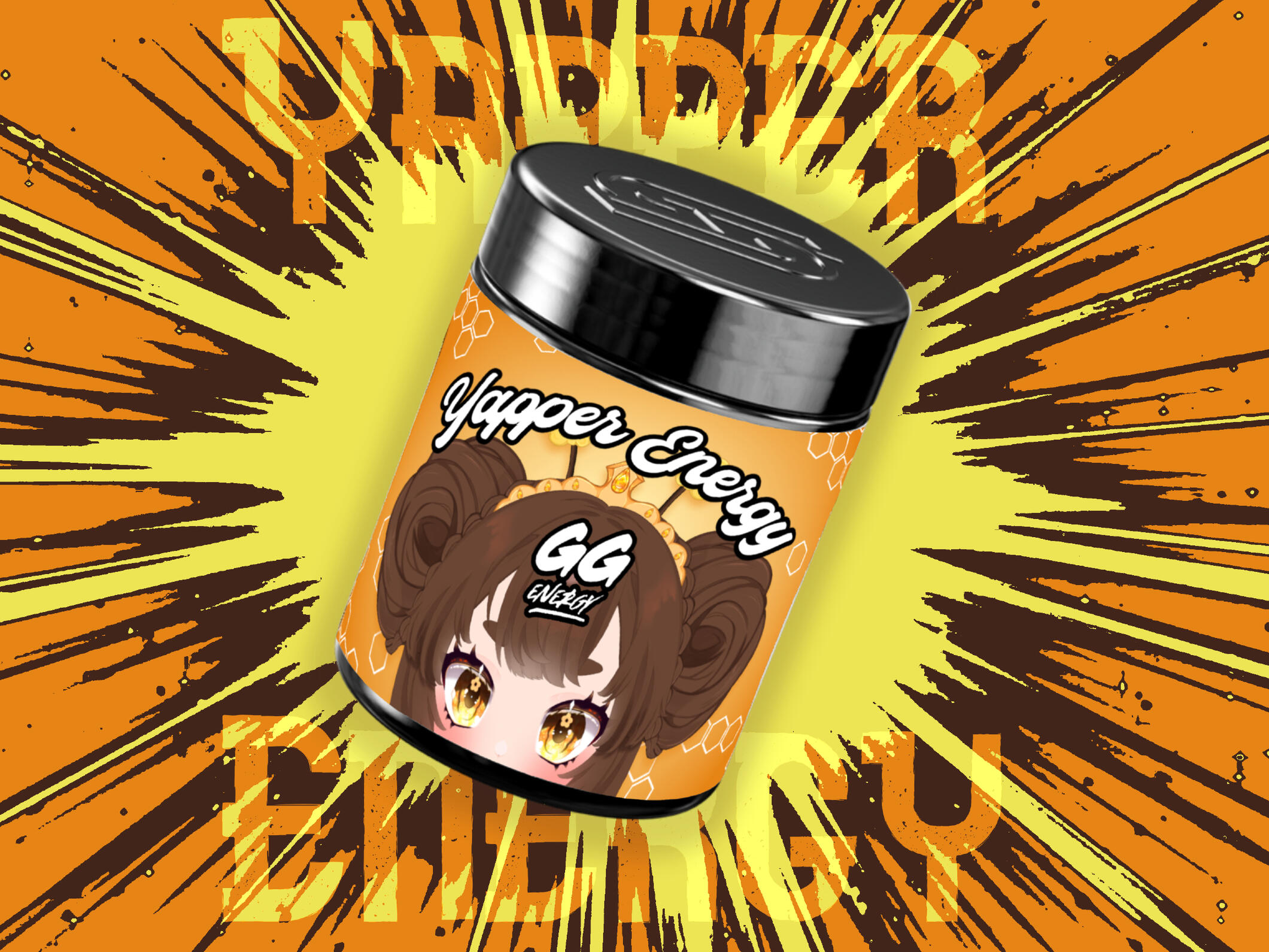 Nerdiella // GamerSupps